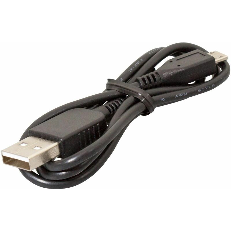 foto del prodotto microusb usb cavo usb micro usb a, usb a, 2.0, connettore maschio connettore maschio, nero sony