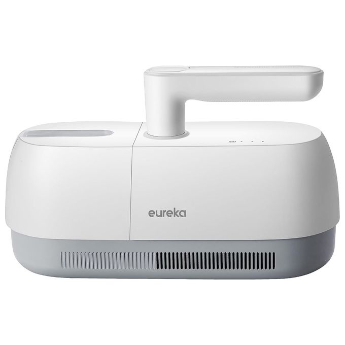 foto del prodotto midea b5d aspirapolvere per materassi con lampada uv bianco