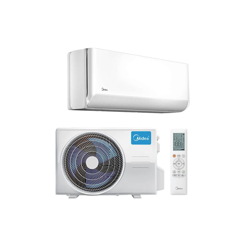 foto del prodotto midea breezeless e climatizzatore 12000 btu wifi mscb1bu 12hrfn8 12000 btu