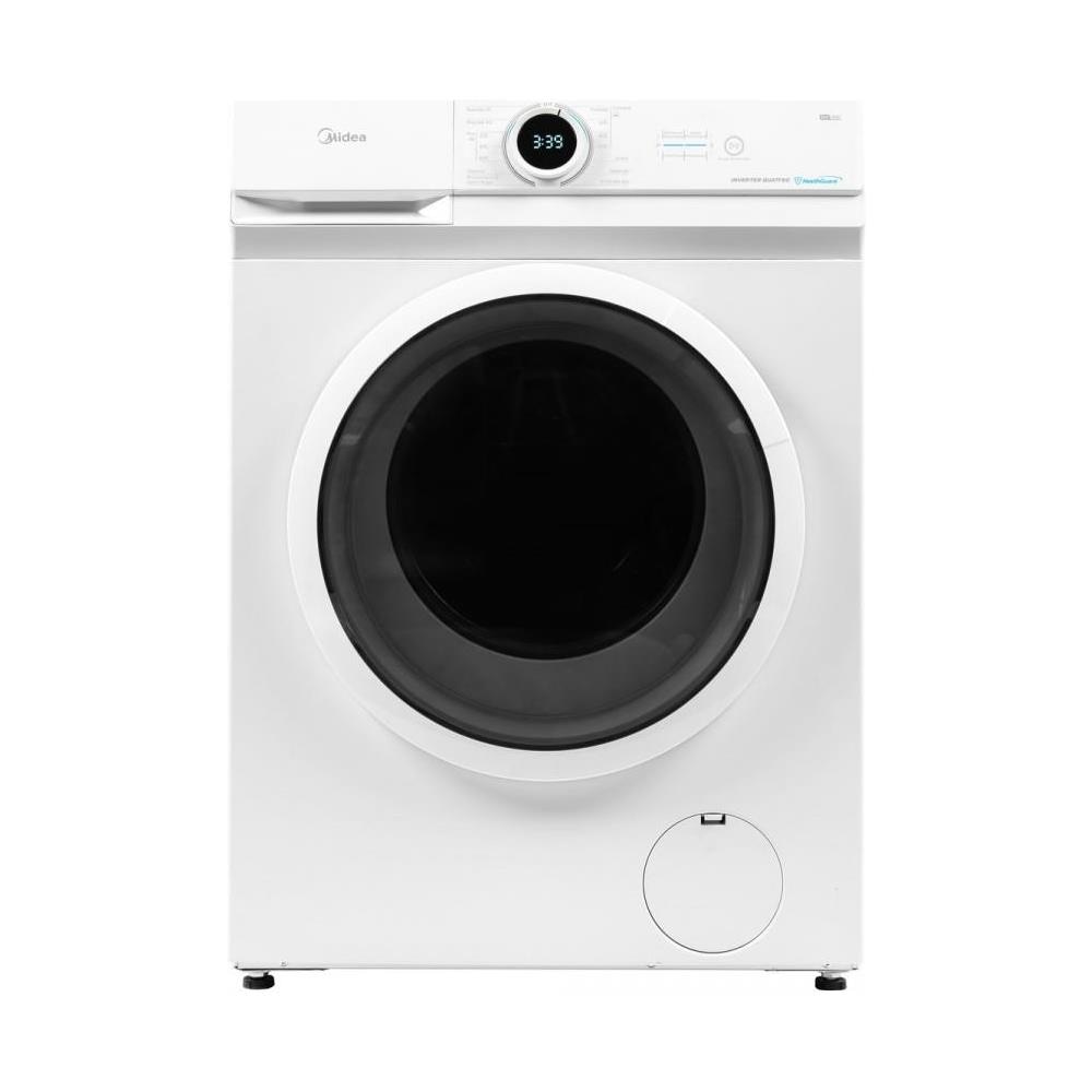 foto del prodotto midea lavatrice carica frontale 9 kg classe a centrifuga 1400 giri min