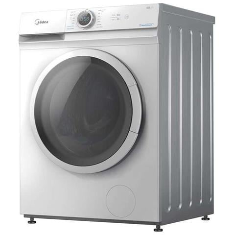 foto del prodotto midea lavatrice mf100w80ba w it 7kg classe a centrifuga 1400 giri colore bianca