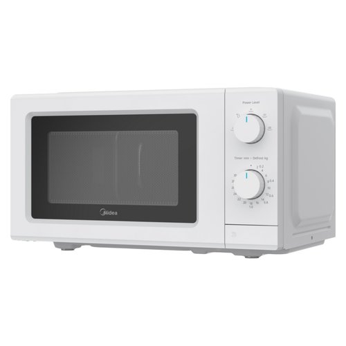 foto del prodotto midea md mp012mk wh forno a microonde 19 l bianco