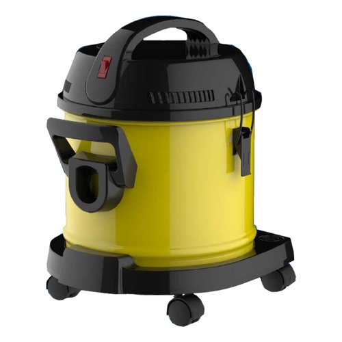 foto del prodotto midea mdc1470yb aspiratutto 700 watt giallo
