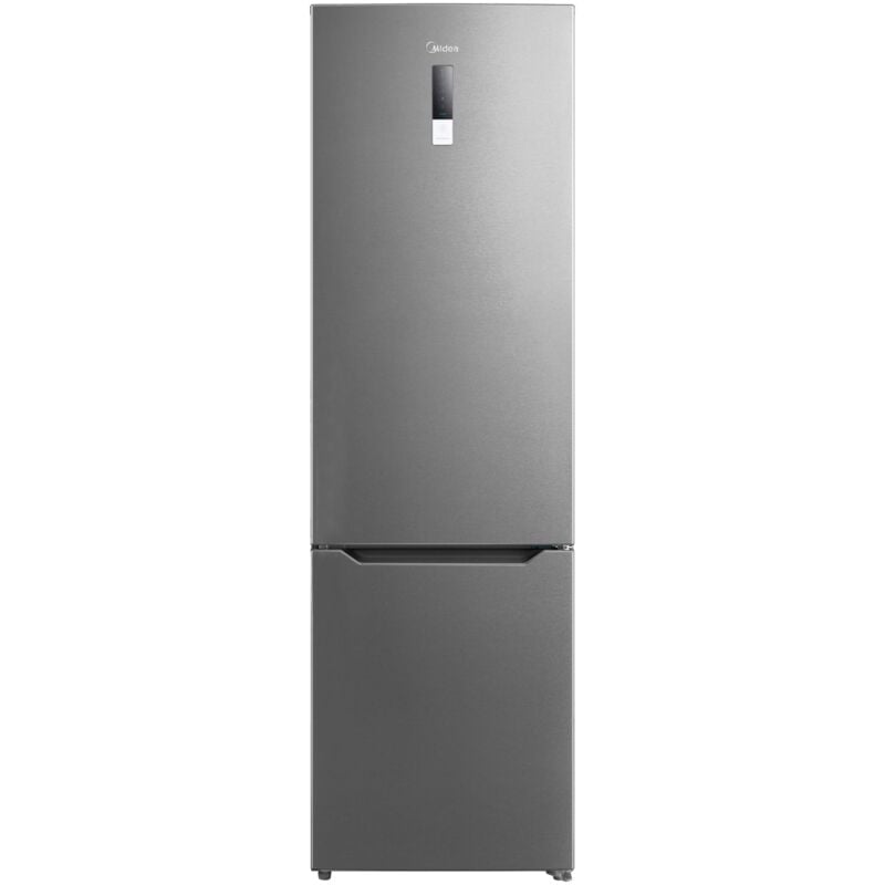 foto del prodotto midea mdrb489fge02o. capacit netta totale 330 l. cerniera porta destra. classe climatica n st, emissione acustica 41 db. capacit netta