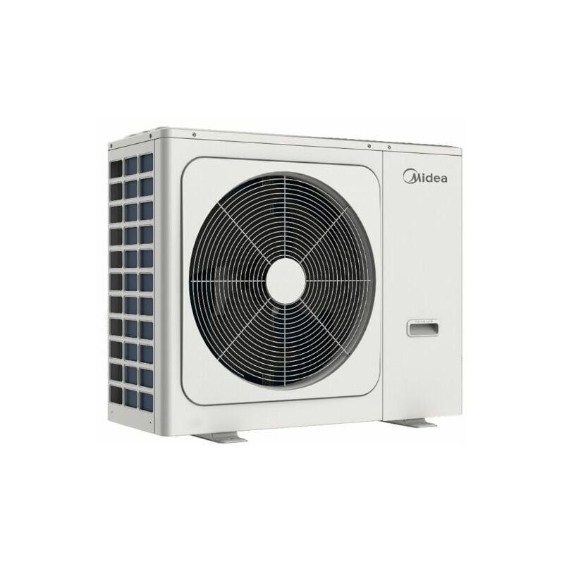 foto del prodotto midea pompa di calore monofase inverter 12kw m thermal monoblocco mhc v12w d2n8 c