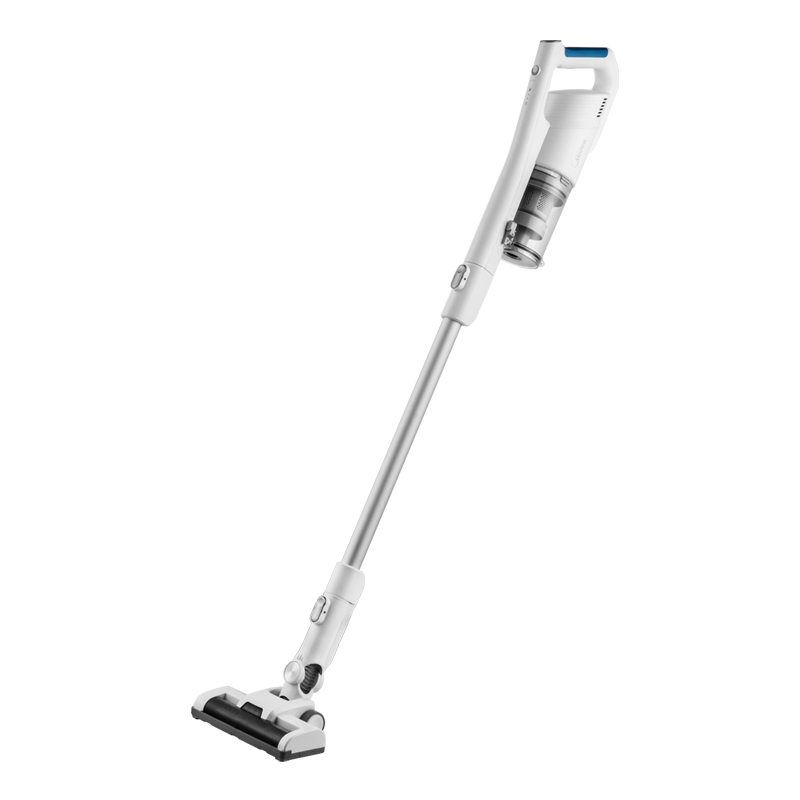 foto del prodotto midea scopa elettrica ricaricabile p5 21.6v senza sacco 0,45 l colore bianco