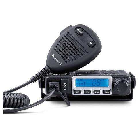foto del prodotto midland m mini ricetrasm.