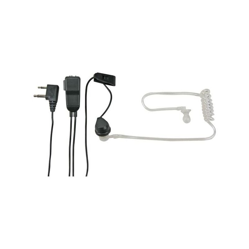 foto del prodotto midland ma31 l microfono auricolare a 2 fili