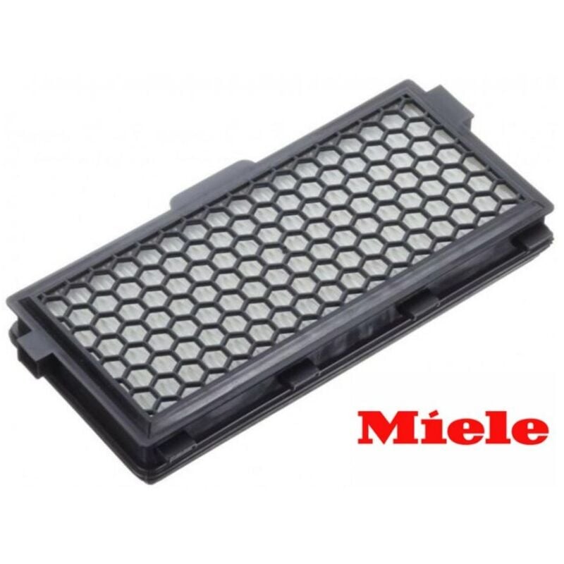 foto del prodotto miele 2960300 filtro hepa aspirapolvere s4000 s5000 193mm