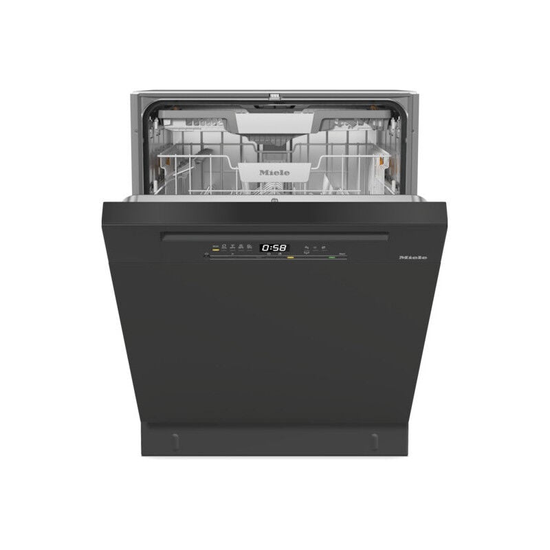 foto del prodotto miele lavastoviglie da sottopiano g 5410 asciugatura sistema autoopen nero