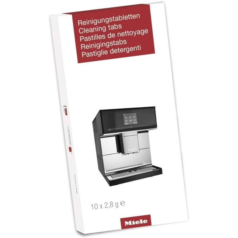 foto del prodotto miele tablet per la pulizia 10 x 2,8 g per coffee matter 11201200