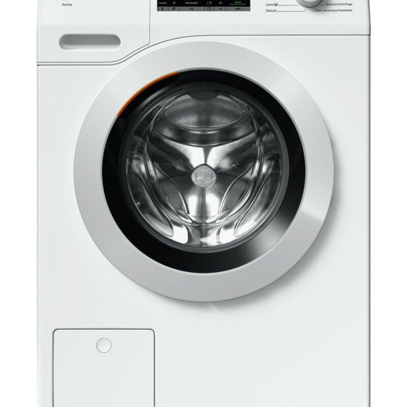 foto del prodotto miele wca032 wcs active lavatrice caricamento frontale 7 kg 1400 giri min bianco