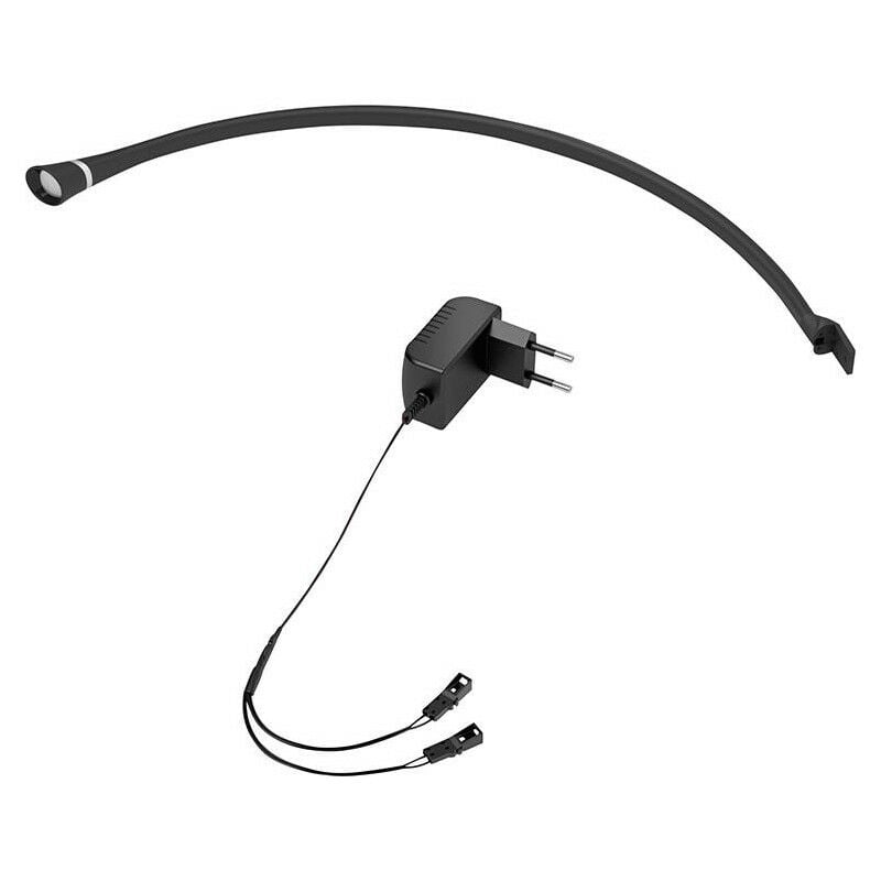 foto del prodotto miglia leggera a led ww12vdc 1,8w 1,8 m m1 evg