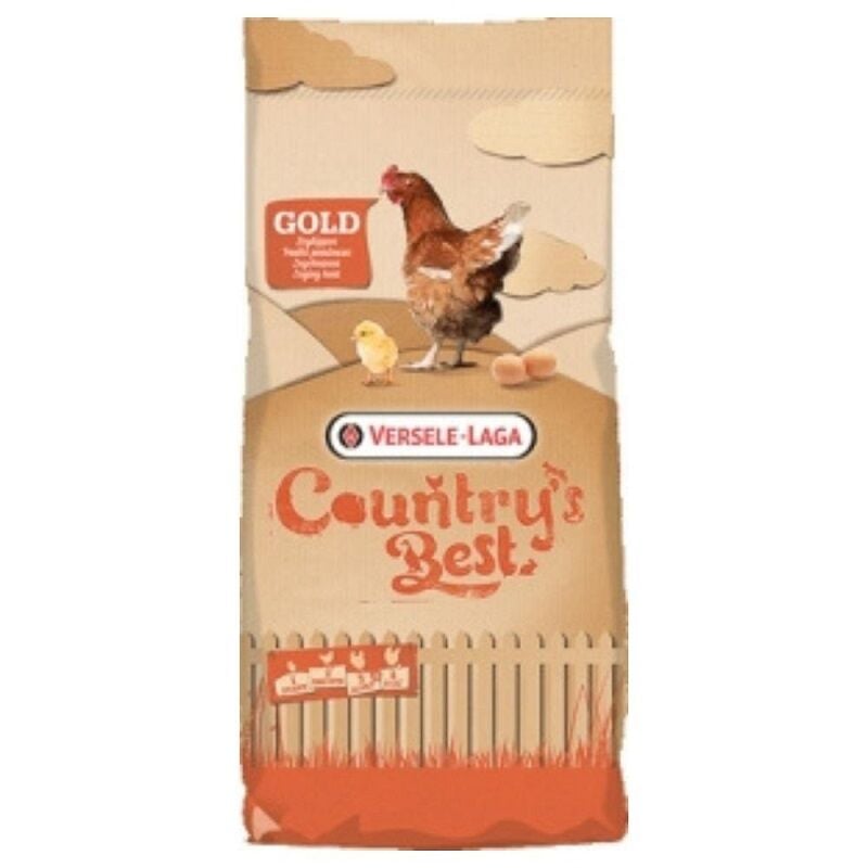 foto del prodotto miglior pellet gallico oro del paese 20 kg