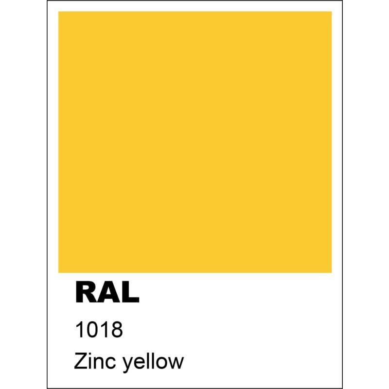 foto del prodotto migra plafoniera, 1x e27, max 42w, metallo, giallo, d.40cm lumicom