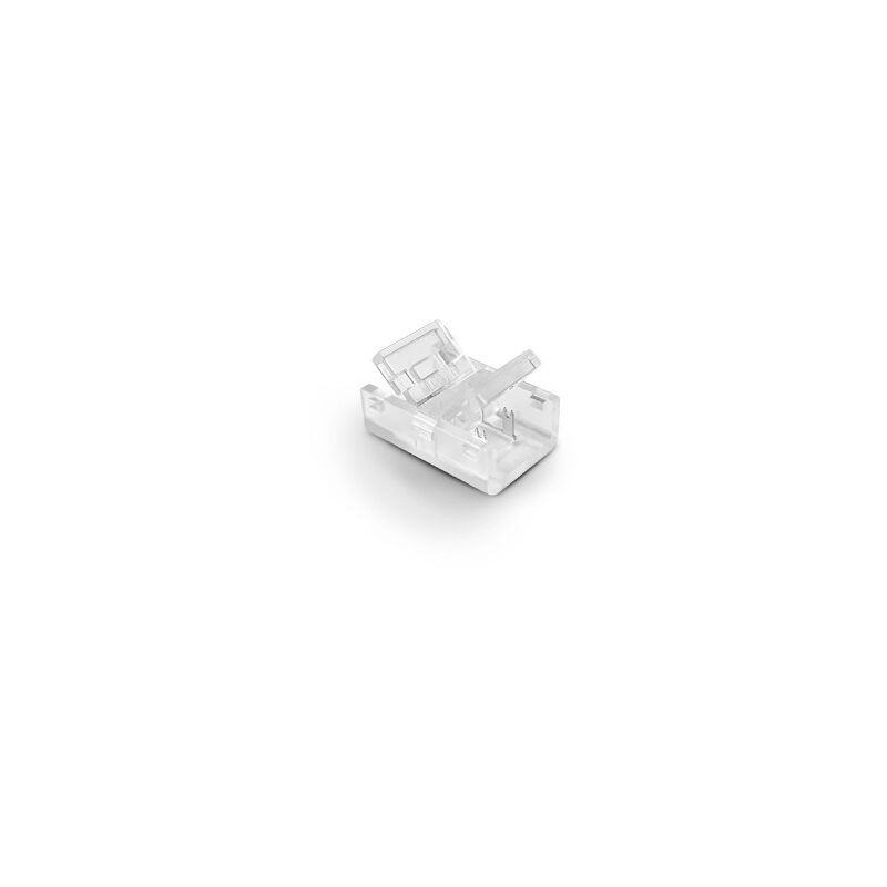 foto del prodotto miidex lighting connettore per fasce a led ip54 12v 24v 10 mm facile installazione e impermeabile
