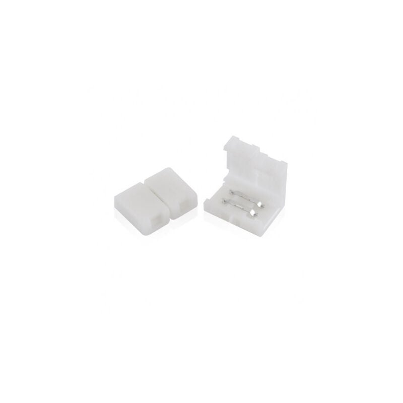 foto del prodotto miidex lighting connettore rapido monocolore 8mm led fasce facile connessione