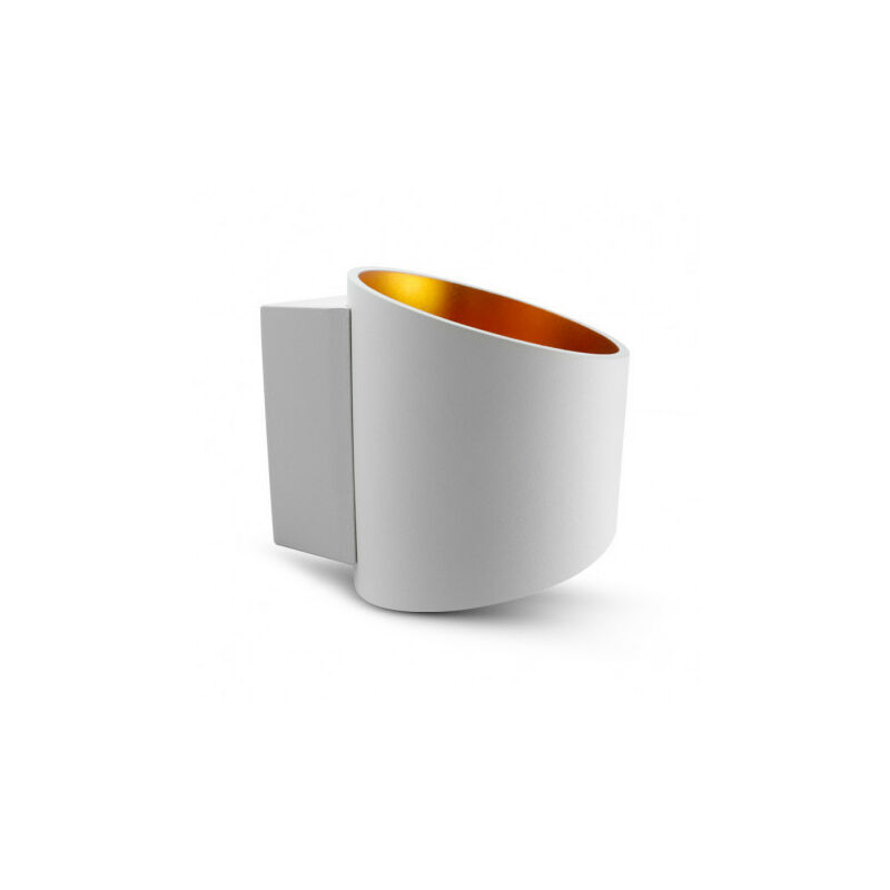 foto del prodotto miidex lighting lente da parete g9 5w 105mmx82mm