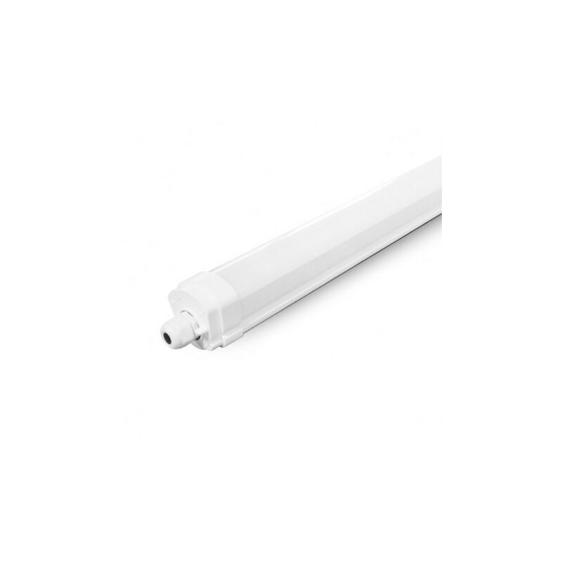 foto del prodotto miidex lighting regolatore led impermeabile integrato ac220 240v 35w 4200lm 120 ip65 ik10 bianco naturale 5000k