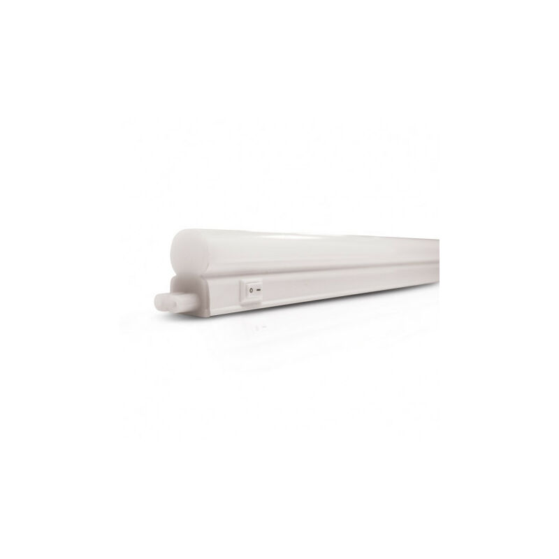foto del prodotto miidex lighting regolatore led t5 ac220 240v 14w 1400lm 150 877mm ip20 bianco naturale 4000k