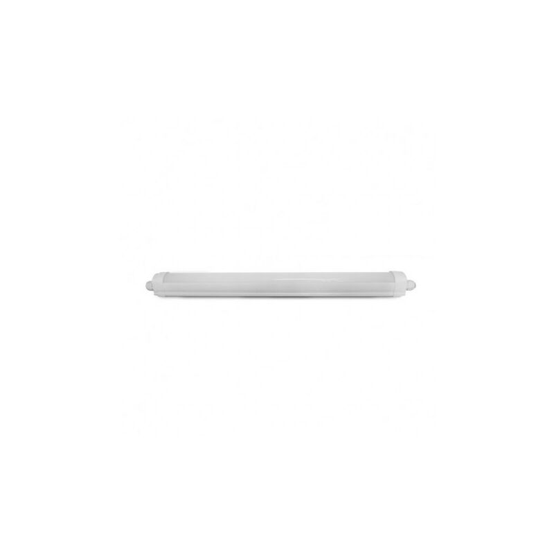 foto del prodotto miidex lighting resistenza integrata dell acqua ac220 240v 35w 4400lm 120 ip65 resistenza all acqua ik10 1255mm ctc 3000k a 6000k 