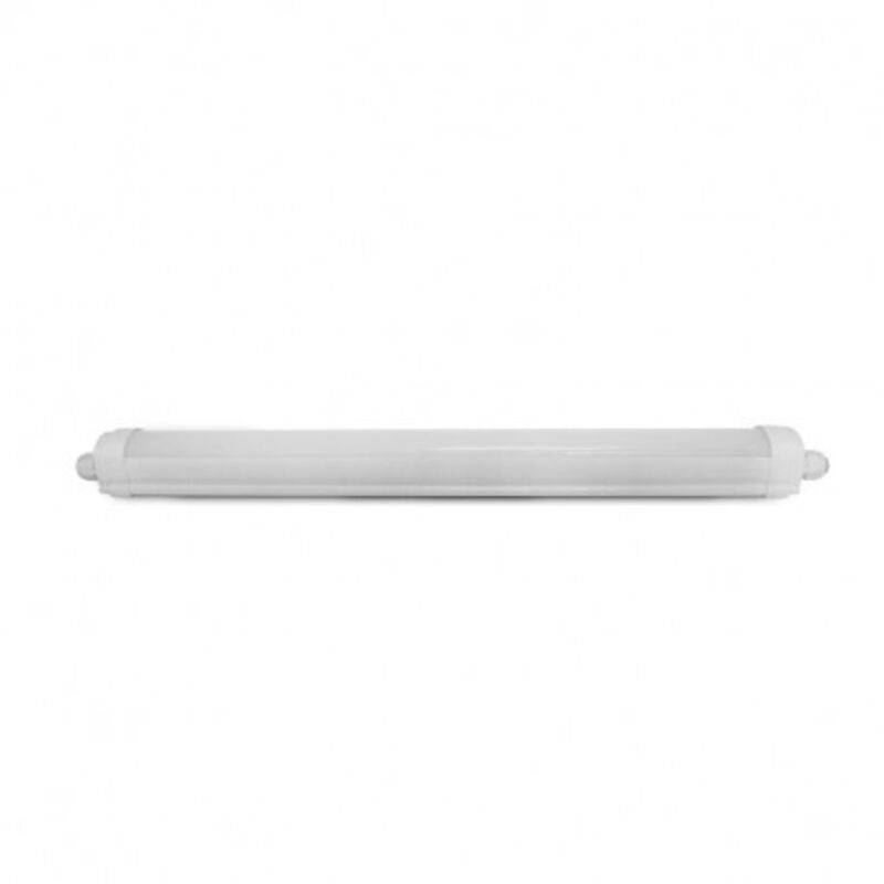 foto del prodotto miidex lighting resistenza integrata dell acqua ac220 240v 50w 6200lm 120 ip65 resistenza all acqua ik10 1555mm ctc 3000k a 6000k 