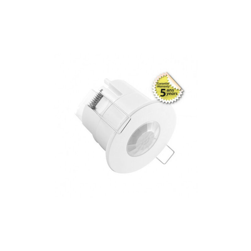 foto del prodotto miidex lighting rilevatore led ac220 240v 600w 360w impermeabile ip65 76mm foratura 61mm
