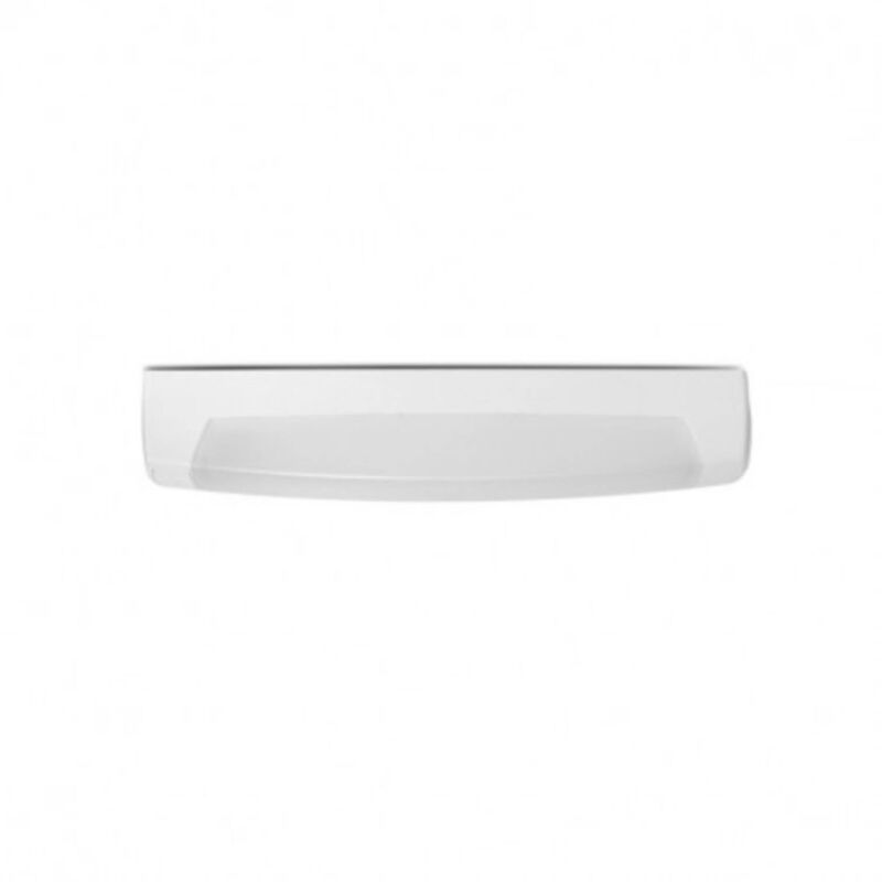 foto del prodotto miidex lighting set bagno led s19 pulsante on off ac220 240v impermeabile ip44 ik08 438.5mm