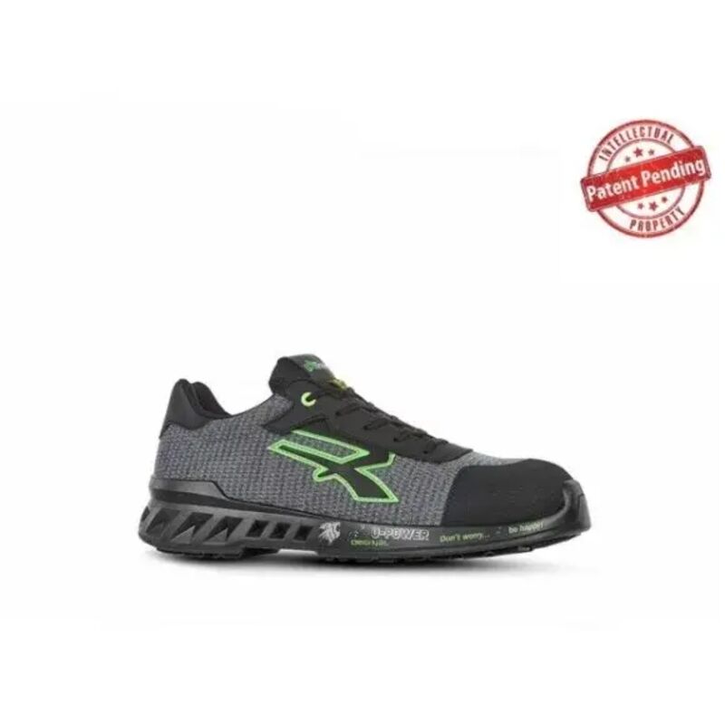 foto del prodotto mike scarpe antinfortunistiche basse s1p src esd 41 u power