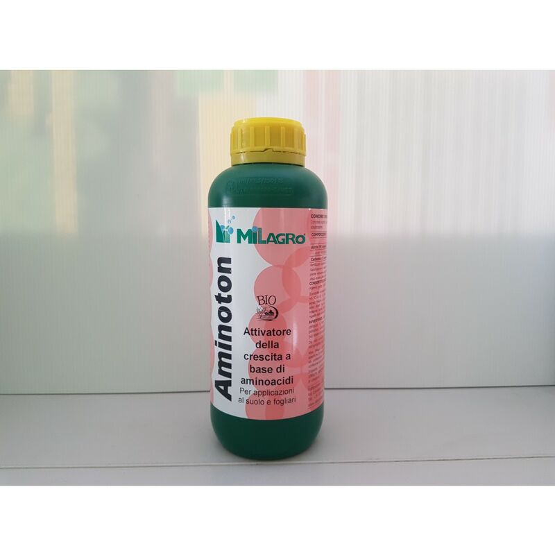 foto del prodotto milagro concime aminoton 1 6 l size 6 lt