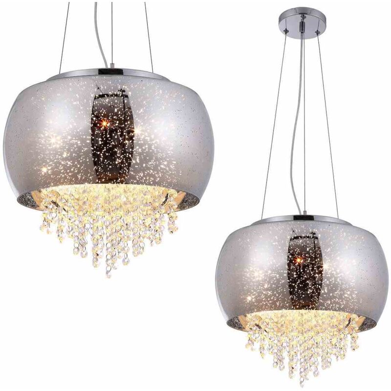 foto del prodotto milagro lampada a sospensione starlight 3xe14