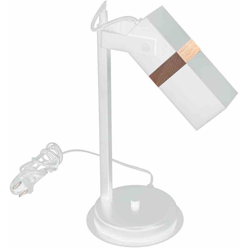 foto del prodotto milagro lampada da notte vidar white 1xgu10