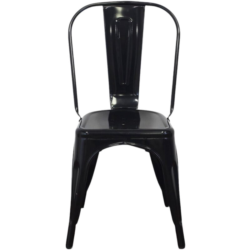 foto del prodotto milani home agatha set 6 sedie industrial