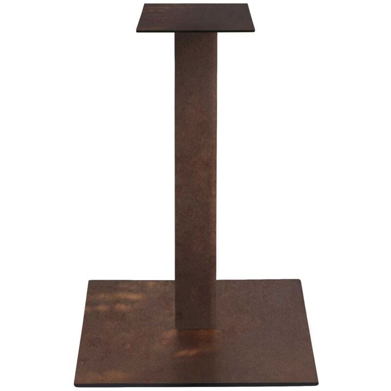 foto del prodotto milani home alana base per tavolo a colonna cm 50 x 50 x 105 h