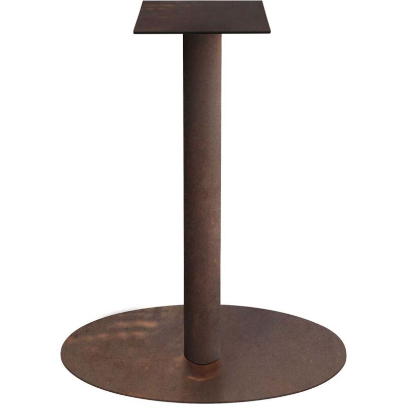 foto del prodotto milani home alana base per tavolo a colonna cm 50 x 75 h