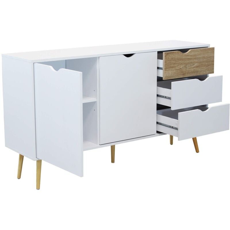 foto del prodotto milani home astral madia moderna