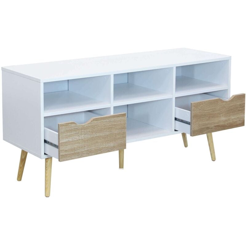 foto del prodotto milani home astral porta tv moderno