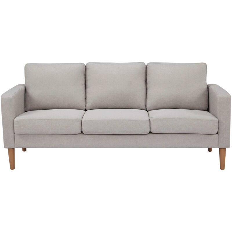 foto del prodotto milani home bolt divano in tessuto stile scandinavo