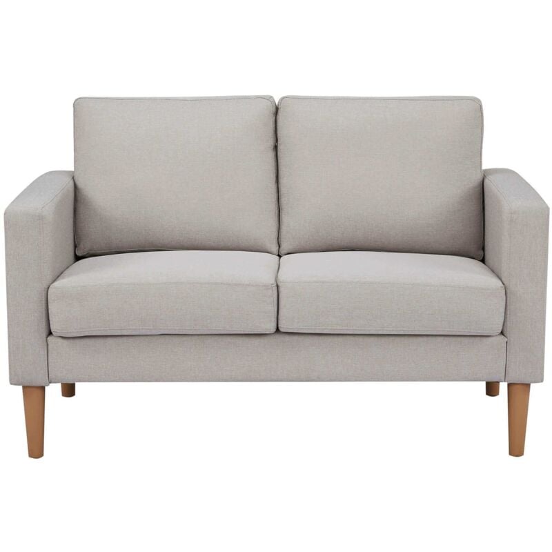 foto del prodotto milani home bolt divano in tessuto stile scandinavo
