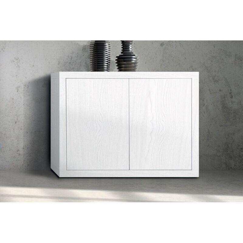 foto del prodotto milani home chad credenza moderna in nobilitato