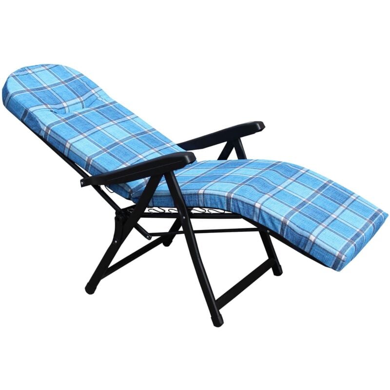 foto del prodotto milani home claire poltrona sdraio relax reclinabile