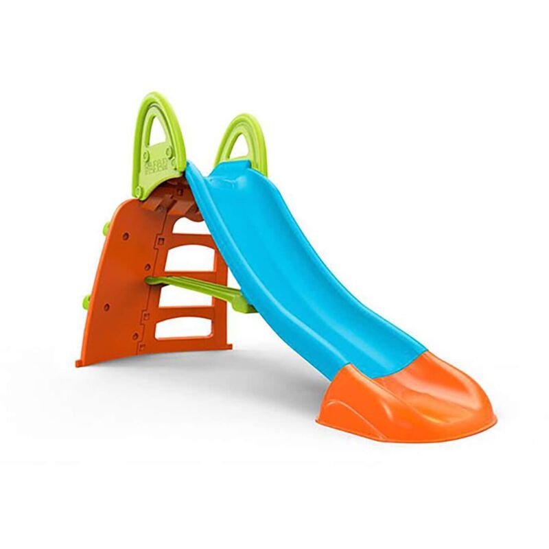 foto del prodotto milani home climb slide scivolo con arrampicata