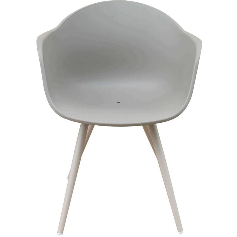 foto del prodotto milani home - dynamo - poltrona in resina