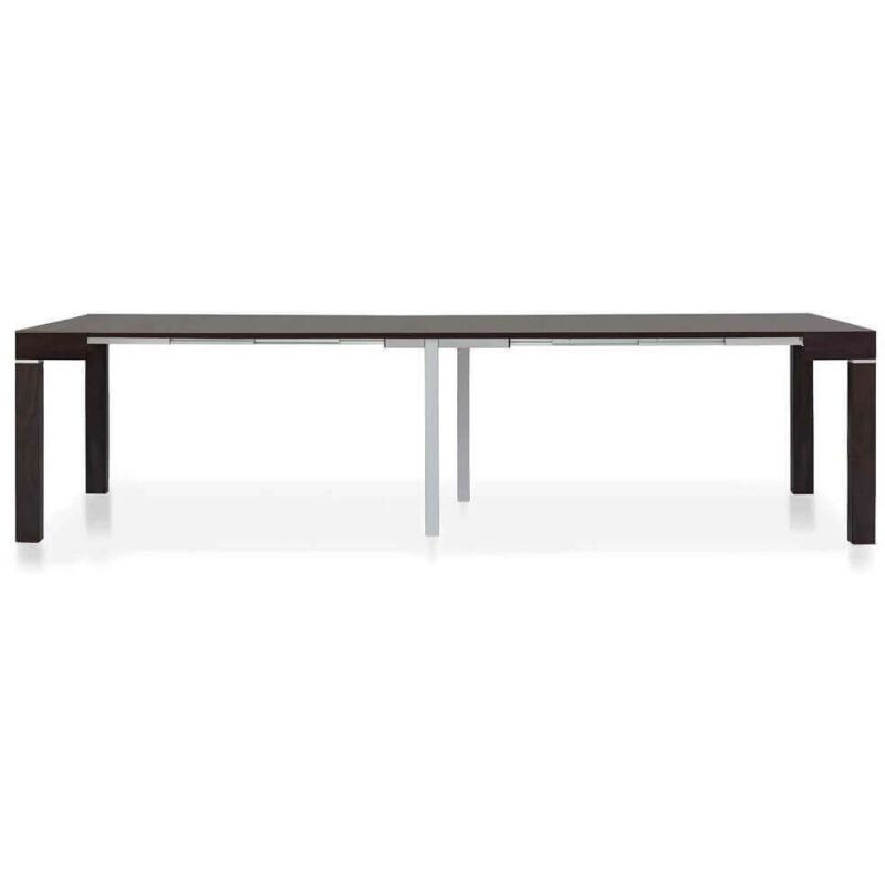 foto del prodotto milani home foster tavolo a consolle in laminato