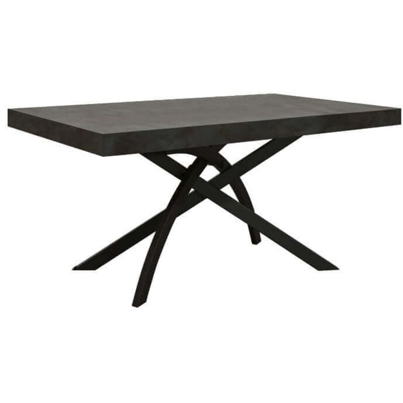 foto del prodotto milani home helios tavolo da pranzo allungabile