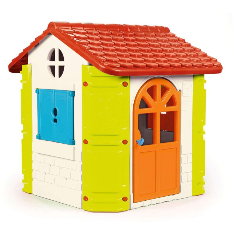 foto del prodotto milani home house casetta da giardino per bambini