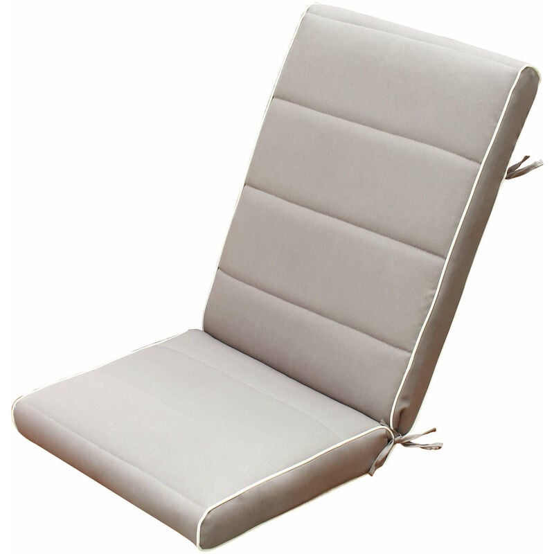 foto del prodotto milani home king cuscino medio con doppia cucitura idrorepellente