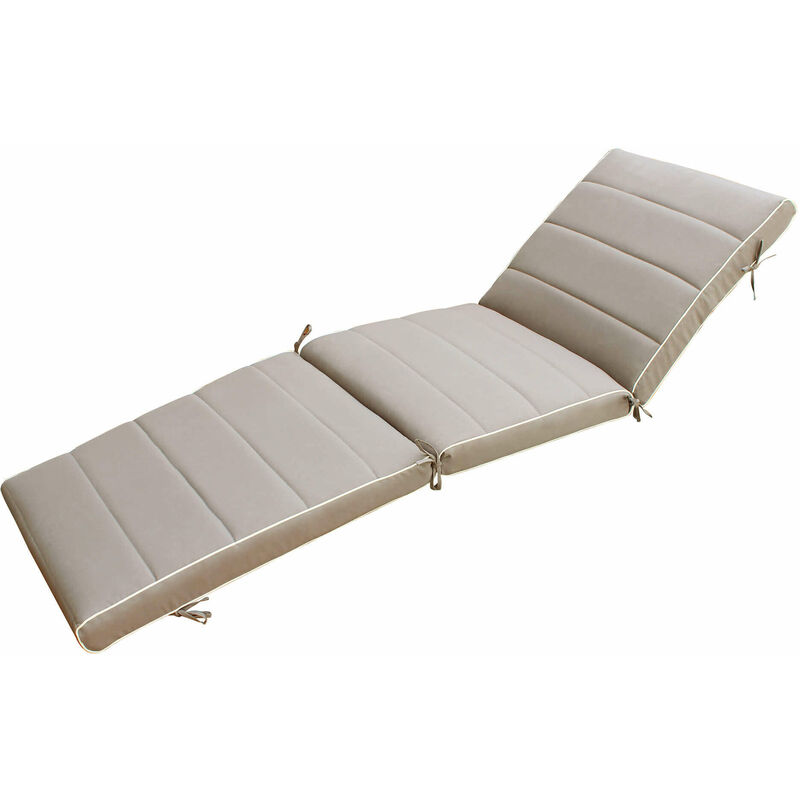 foto del prodotto milani home king cuscino sdraio con doppia cucitura idrorepellente