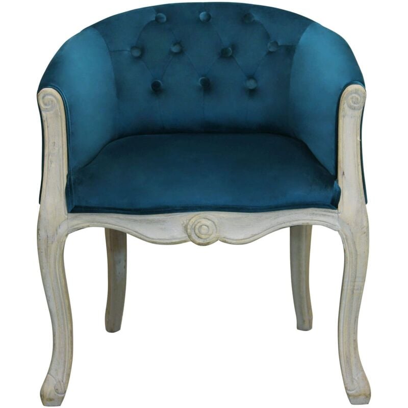 foto del prodotto milani home lipso poltrona vintage