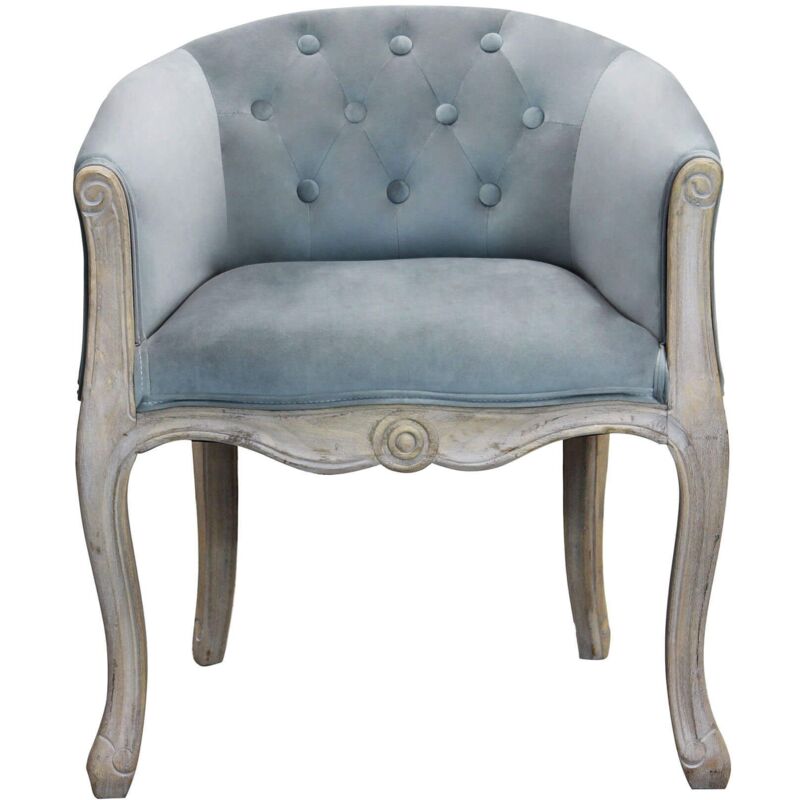 foto del prodotto milani home lipso poltrona vintage